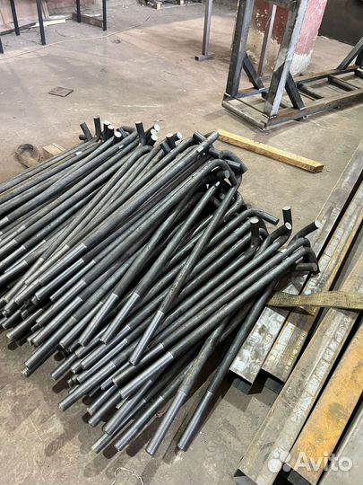 Изготовление металлоконструкций