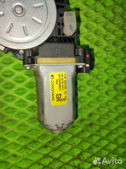 Моторчик стеклоподъемника Aveo T250/T255