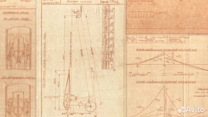 Самолеты А.Н.Туполева (сборник №3: самолет Ту-2)