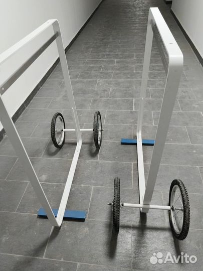 Рейлы для одежды