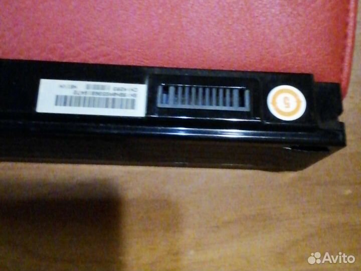 Аккумулятор для ноутбука