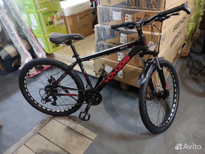 Велосипеды 20/24/26/27,5/29 дюймов, фетбайк