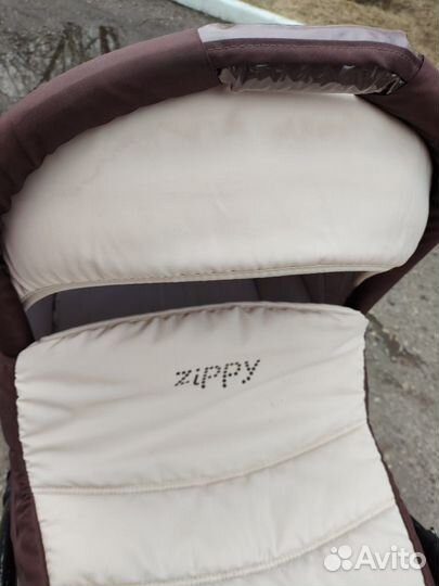 Коляска 2 в 1 бу