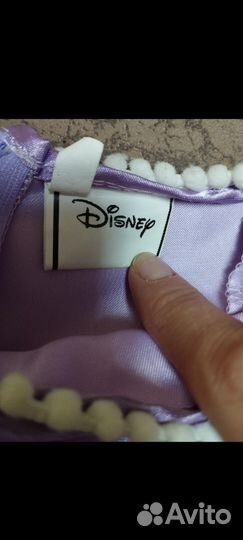Платье Дисней р.28 5-6лет