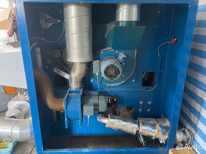 Гладильная линия для бизнеса Lapauw