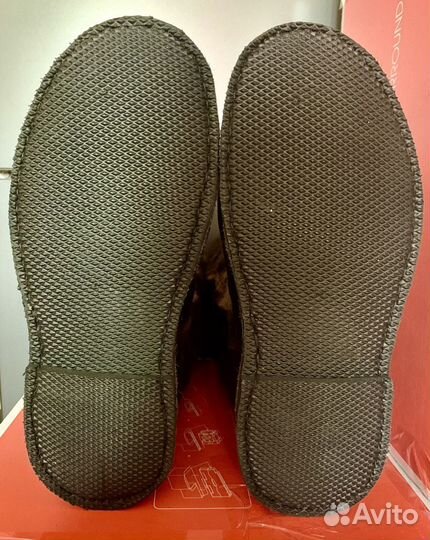 Бурки из камуса оленя