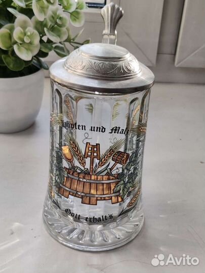 Пивная кружка германия