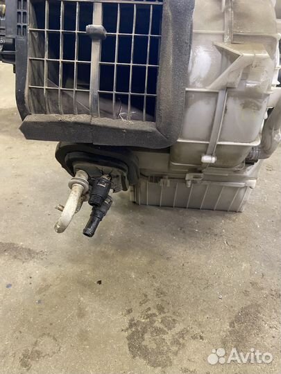 Печка в сборе Mazda 3 BK