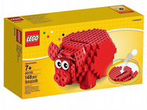 Lego # 40155 Свинья копилка /Piggy Coin Bank