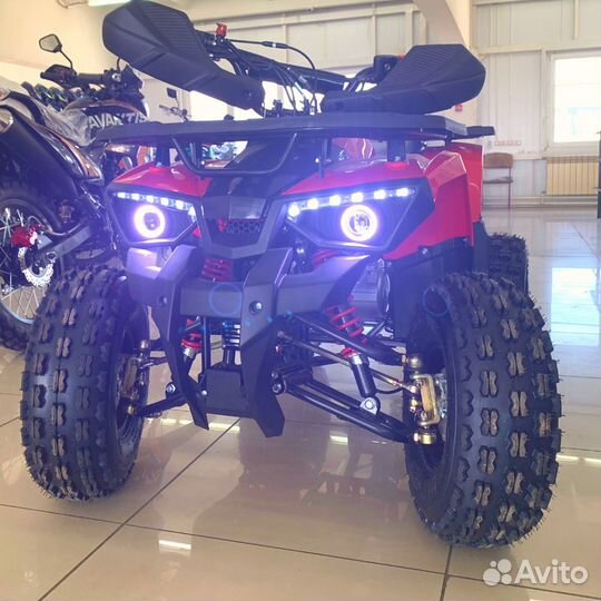 Квадроцикл (подростковый) Avantis Classic 8 New