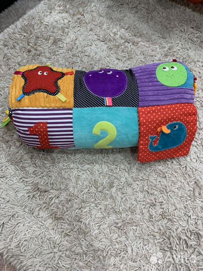 Развивающие игрушки