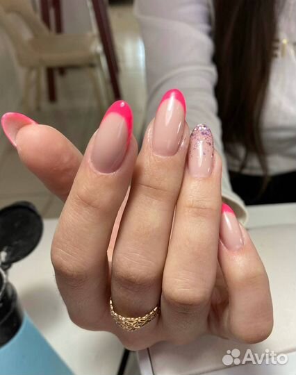 Мастер маникюра