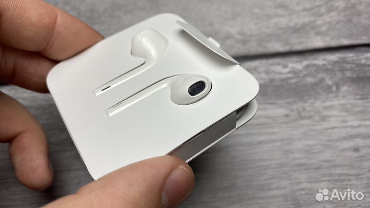 Наушники EarPods Новые