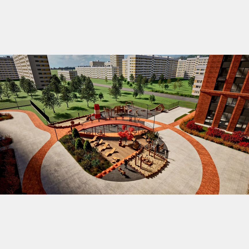 3-к. квартира, 80,5 м², 26/26 эт.