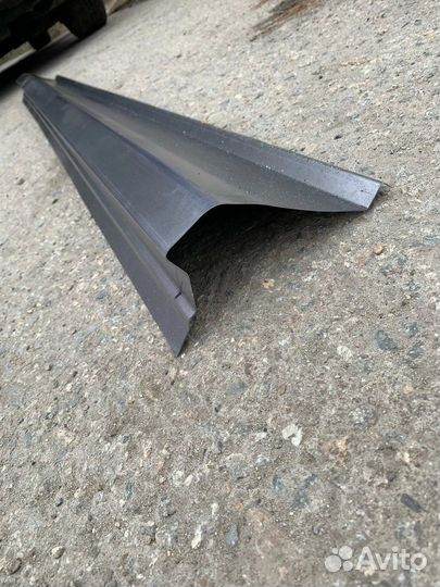 Кузовные пороги и арки для автомобиля
