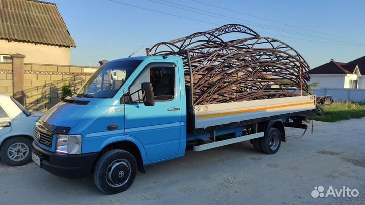 Грузоперевозки