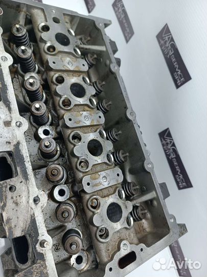 Головка блока цилиндров гбц VAG VW EA211 1.4 cxsa