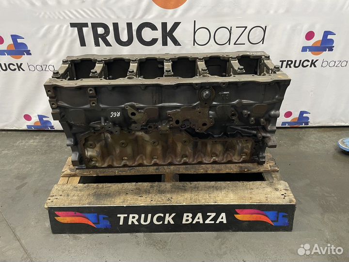 7421310867 Блок двигателя DTI 13 480 euvi