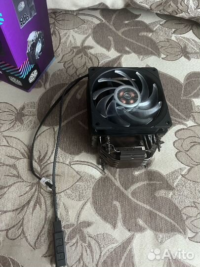 Cooler Master Hyper RGB 212 Black Edition