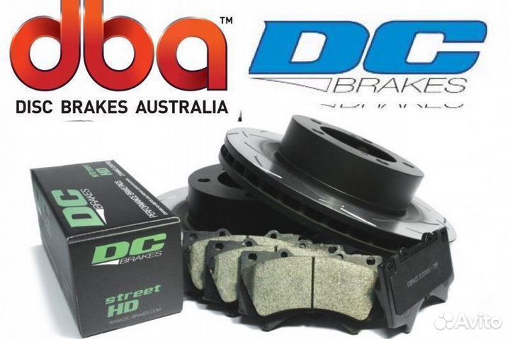 Тормозные диски перед toyota LC200 lexus LX570