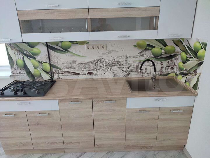 2-к. квартира, 71 м², 1/4 эт.