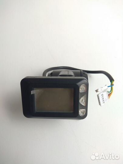 Контроллер электро самоката