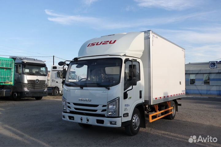 Isuzu Elf, 2024