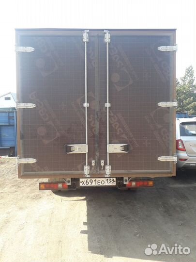 Грузоперевозки