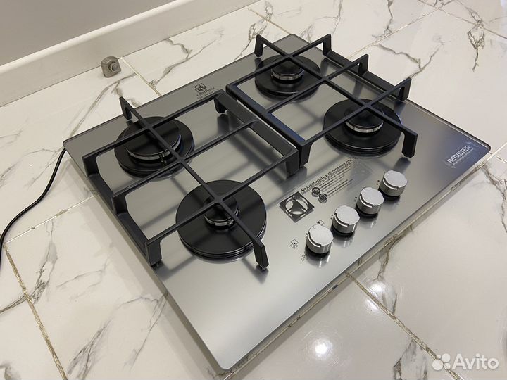 Газовая варочная панель electrolux Италия Новая