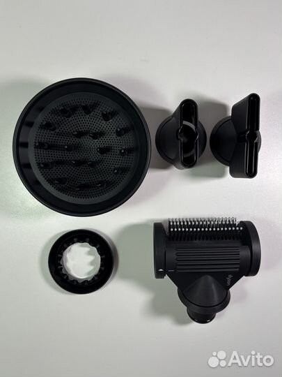 Фен Dyson Supersonic Nural HD16 Prussian Blue / To