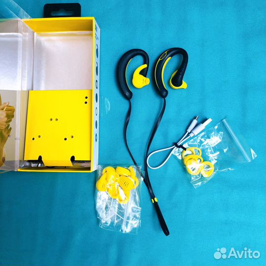 Беспроводные наушники Jabra sport Wireless +