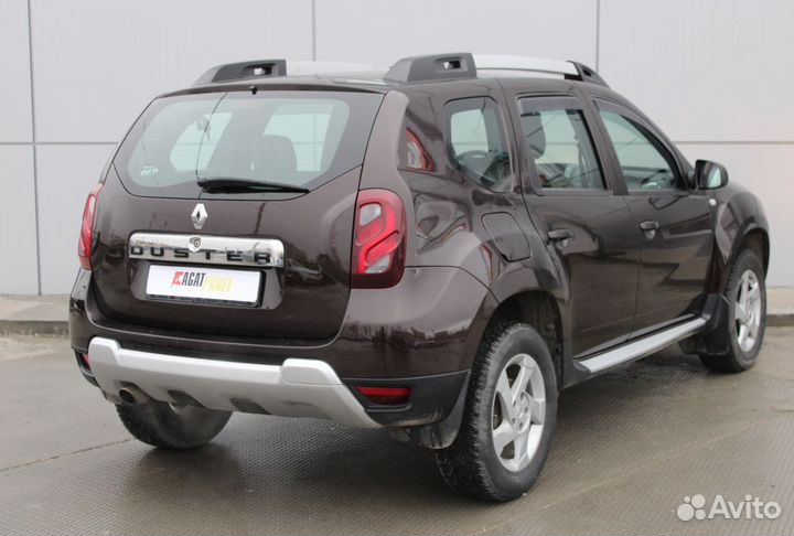 Renault Duster 2.0 AT, 2017, 178 797 км