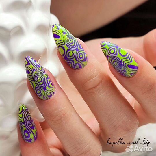 Маникюр на дому