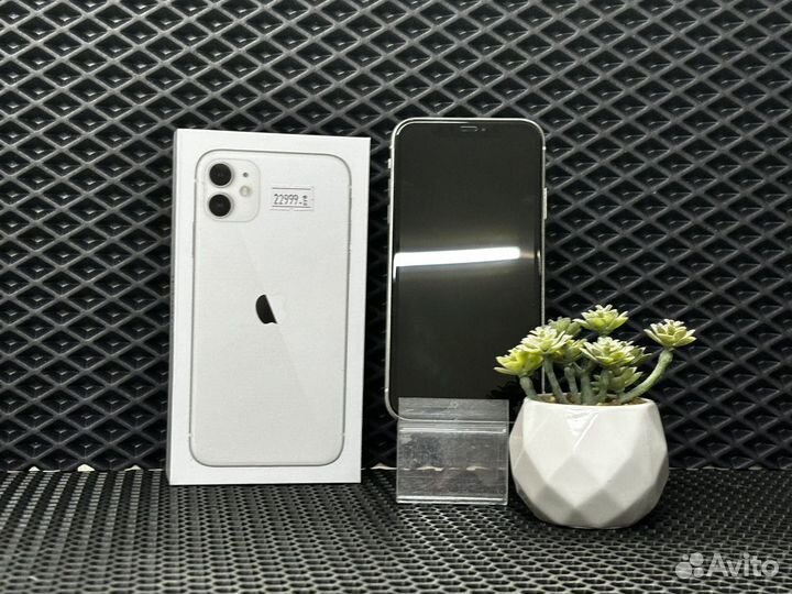 iPhone 11, 128 ГБ