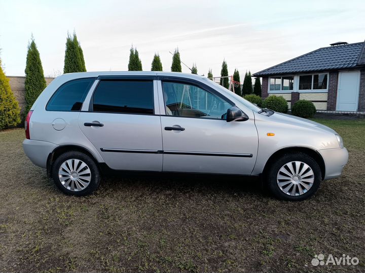 LADA Kalina 1.4 МТ, 2013, 187 500 км