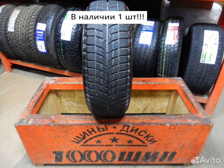 Bridgestone Blizzak WS-60 205/60 R16