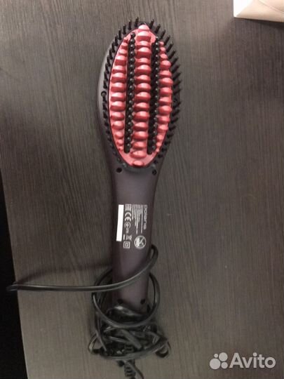 Расческа-выпрямитель