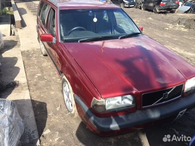 Разбор на запчасти Volvo 850