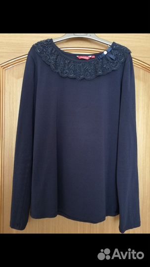 Кофта школьная для девочки, р.158