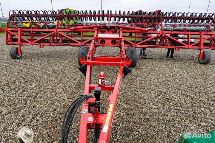 Каток Horsch Cultro, 2021