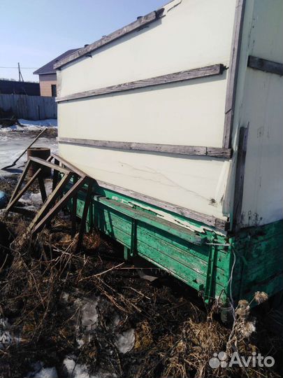 Кузов на УАЗ 3303