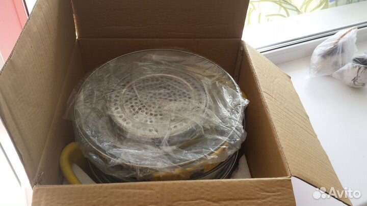 Аэрогриль Hotter HX-1037 Economy