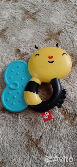 Игрушки для самых маленьких