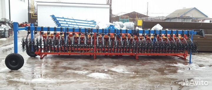 Борона Южный ветер БМР, 2023