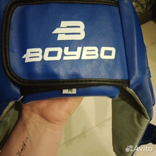 Шлем для единоборств