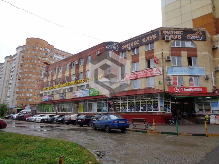 47 м2 Торгово-Офисный Комплекс 