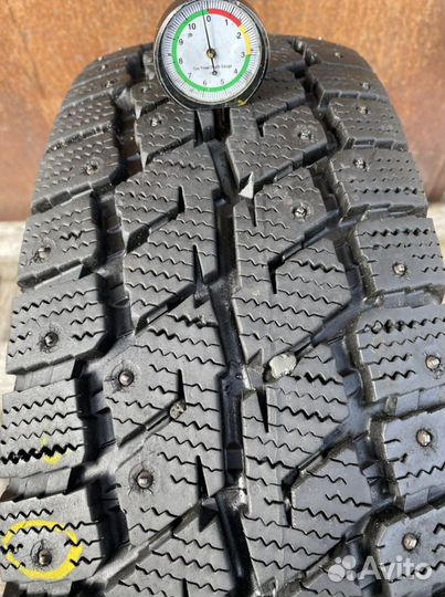 Continental VancoIceContact 205/75 R16C
