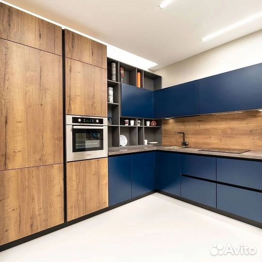 Кухни на заказ от производителя