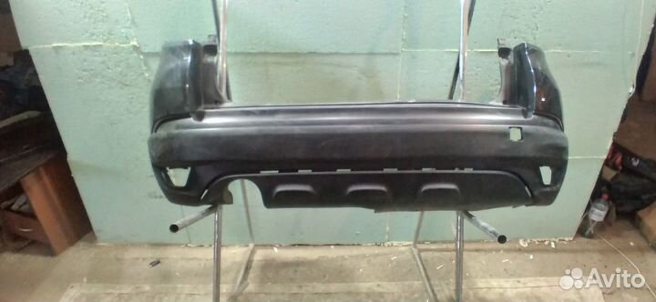 Бампер Renault Kaptur 2016- 850228555R