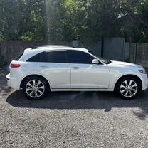 Infiniti FX35 3.5 AT, 2004, 220 000 км